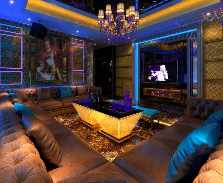 福山区KTV预订尽享畅快欢乐_ 深夜订房网